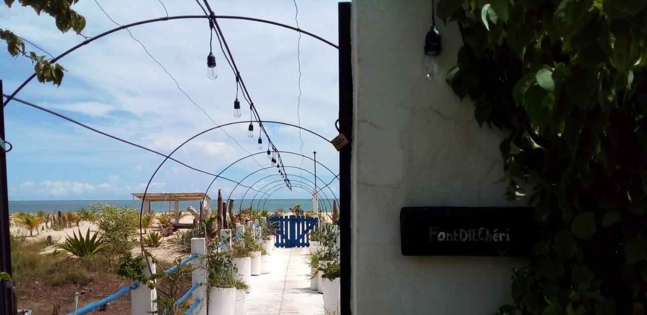 Cytyz Appart Hotel ماهاجانا المظهر الخارجي الصورة