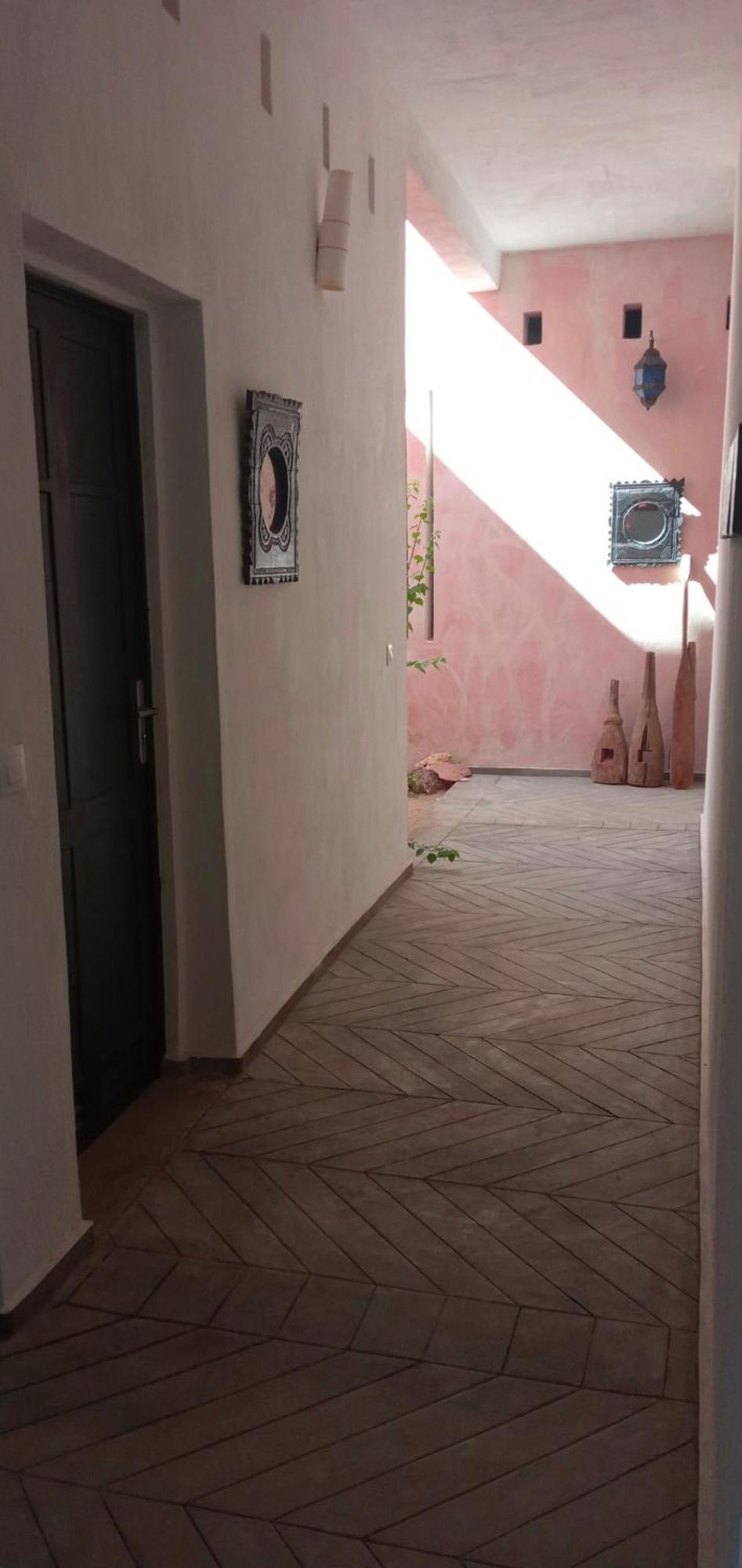 Cytyz Appart Hotel ماهاجانا المظهر الخارجي الصورة