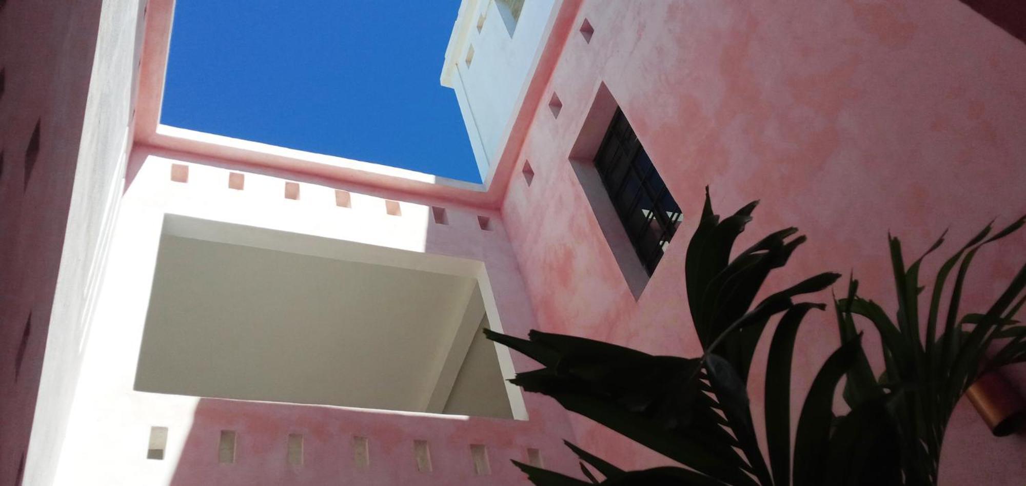 Cytyz Appart Hotel ماهاجانا المظهر الخارجي الصورة